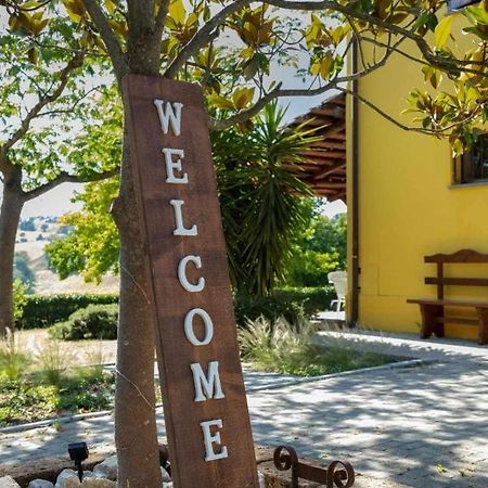 La Meriggia Senigallia Agriturismo Ancona Exterior photo
