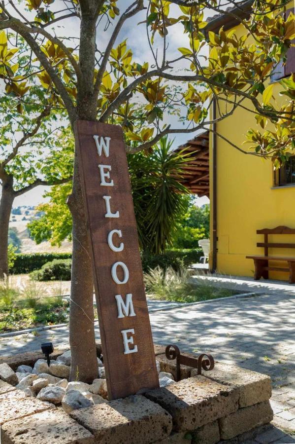 La Meriggia Senigallia Agriturismo Ancona Exterior photo