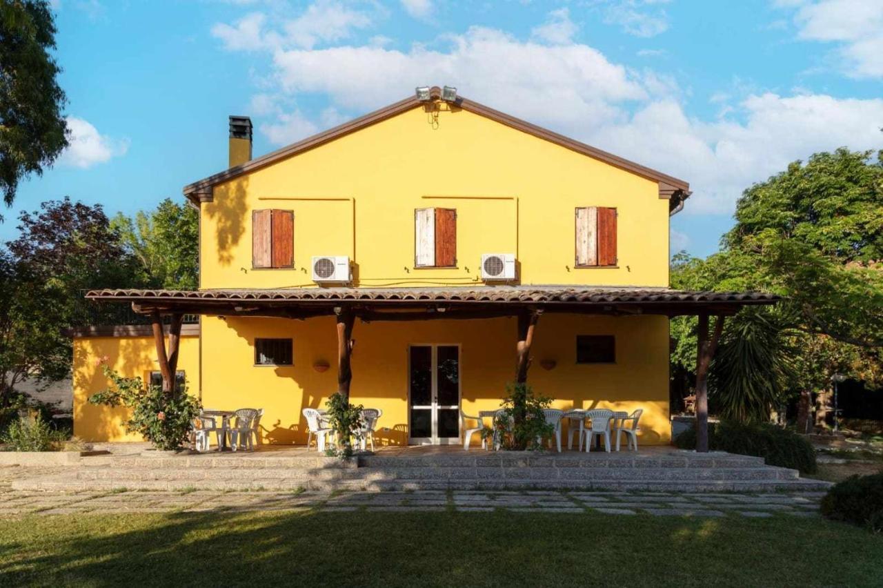 La Meriggia Senigallia Agriturismo Ancona Exterior photo