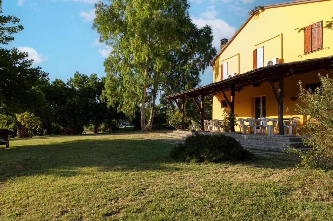 La Meriggia Senigallia Agriturismo Ancona Exterior photo