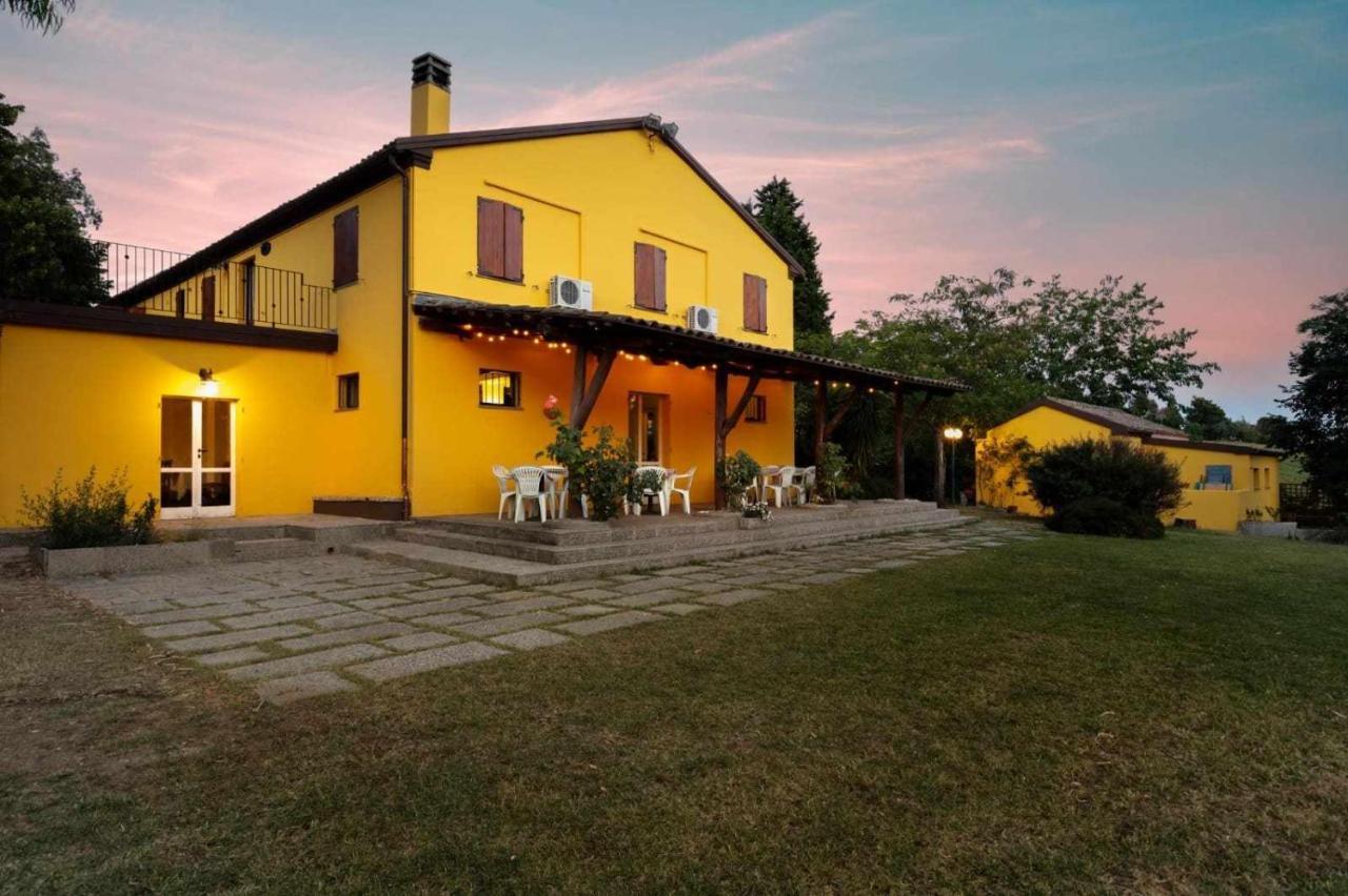 La Meriggia Senigallia Agriturismo Ancona Exterior photo