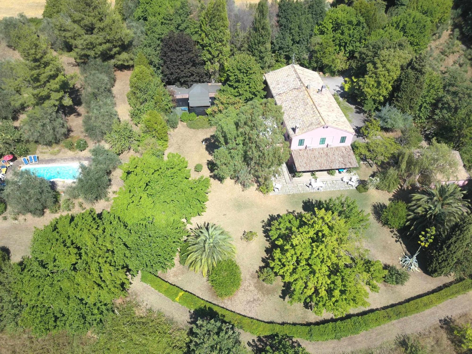 La Meriggia Senigallia Agriturismo Ancona Exterior photo
