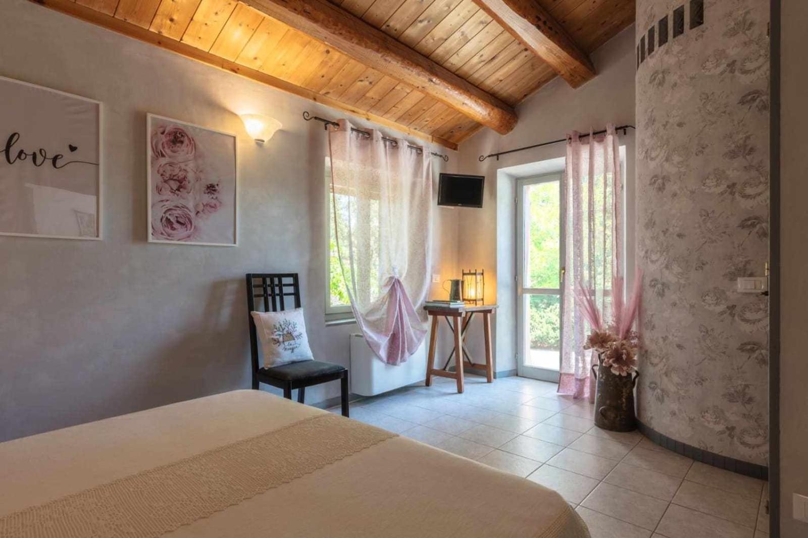 La Meriggia Senigallia Agriturismo Ancona Exterior photo